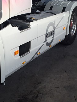 Instalacion luces led