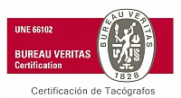 Certificacion tacografos