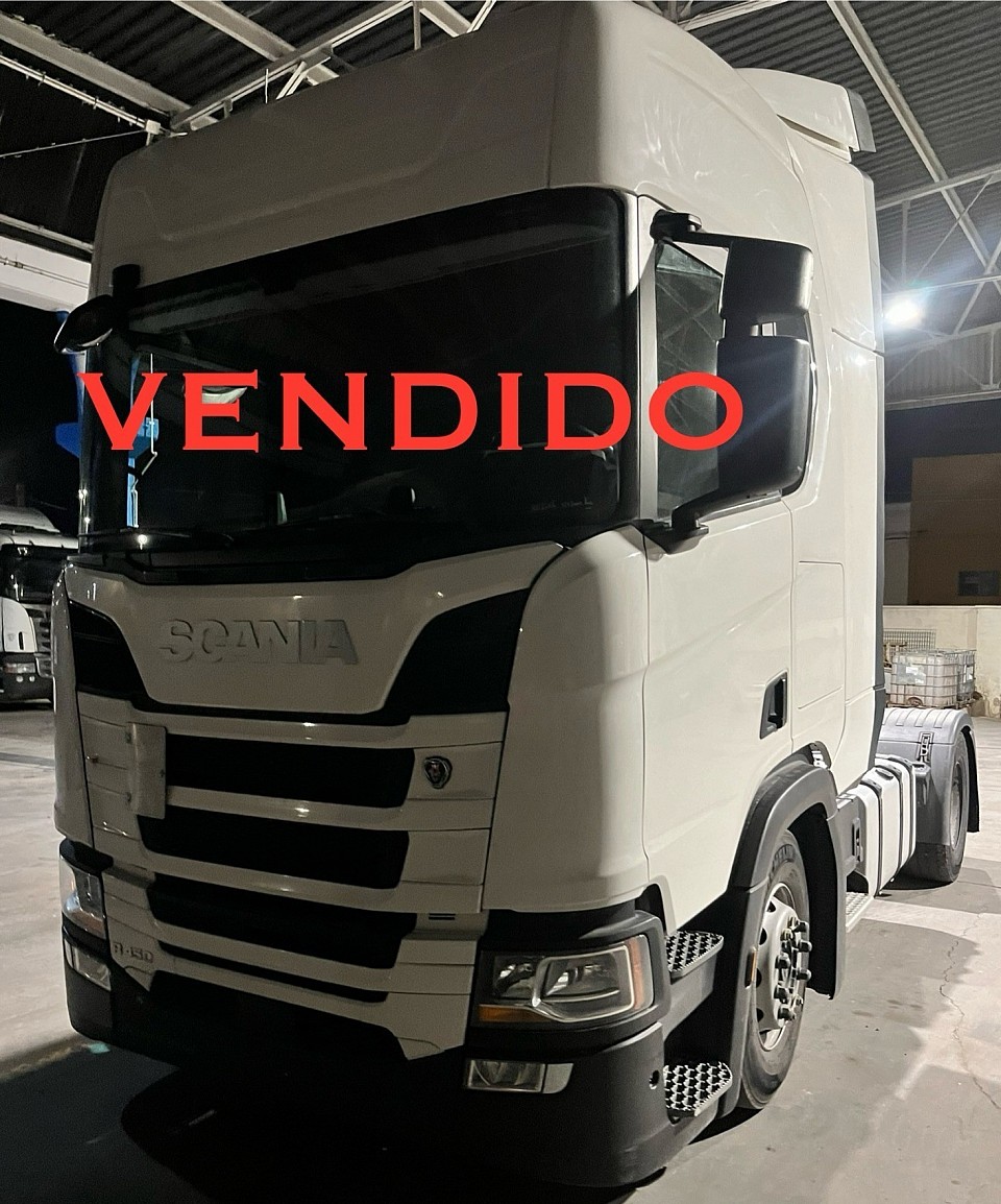 Scania R450 año2018 500.000 km