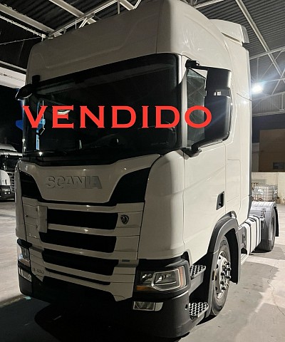 Scania R450 año2018 500.000 km