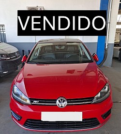 Volkswagen Golf VII 2.0 TDI 2016 Automático 159000km