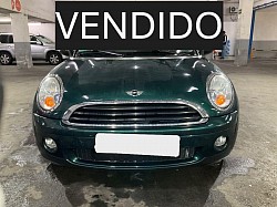 Mini Cooper 2008 135000km