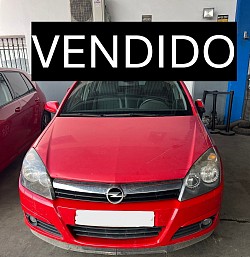 Opel Astra 2005 Gasolina 233000km