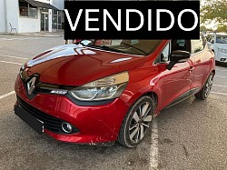 RenaulL Clio 90cv 2015 137145km precio: vendido
