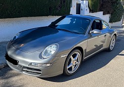 Porsche 911 Carrera coupe 2007 82250km