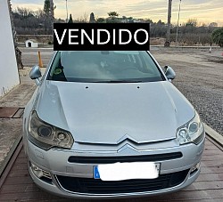 Citroen C5 2.0hdi 150cv 230.000km de 2008