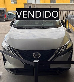 Nissan Qashqai Año 2022 22.000km