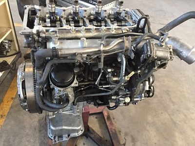 Reparacion motor