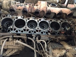 Reparación motor