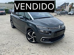 Citroen c4 gran picasso plazas 2017 2.0hdi 92.000 km 150cv