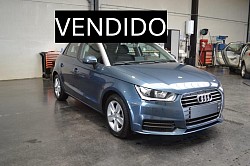 Audi a1 2017 1.6tdi 115cv 90.000km