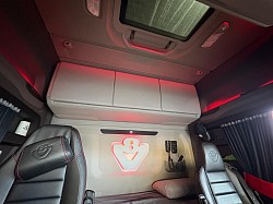 Iluminación interior