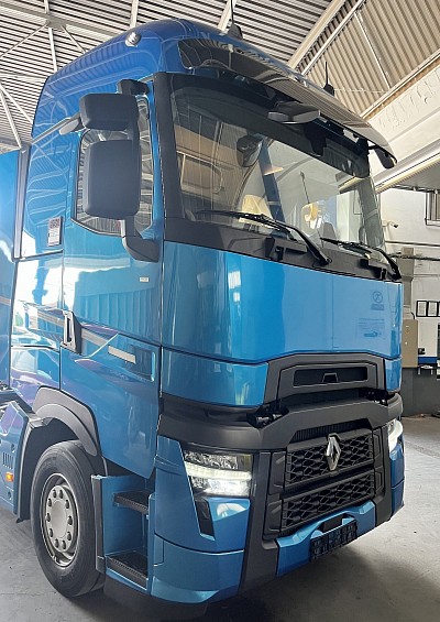 Renault master 2.3 dci165cv 2017 113000km