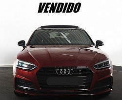 Audi A5 Sportback 2.0 Tfsi 2020 80000km precio: vendido