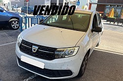Dacia Logan 90CV 2017 135764KM precio:vendido